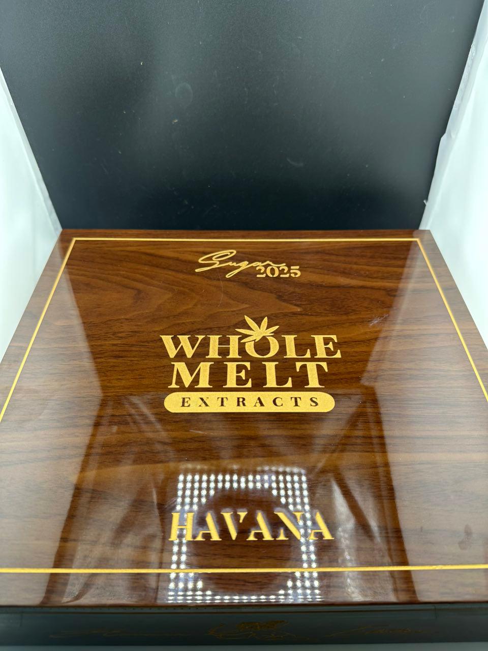 whole melts havana edition – premium live resin sugar whole melts havana edition – premium live resin sugar