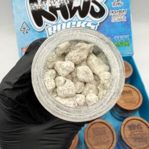 kaws snowcaps – snowcap edition (16 flavor master box)