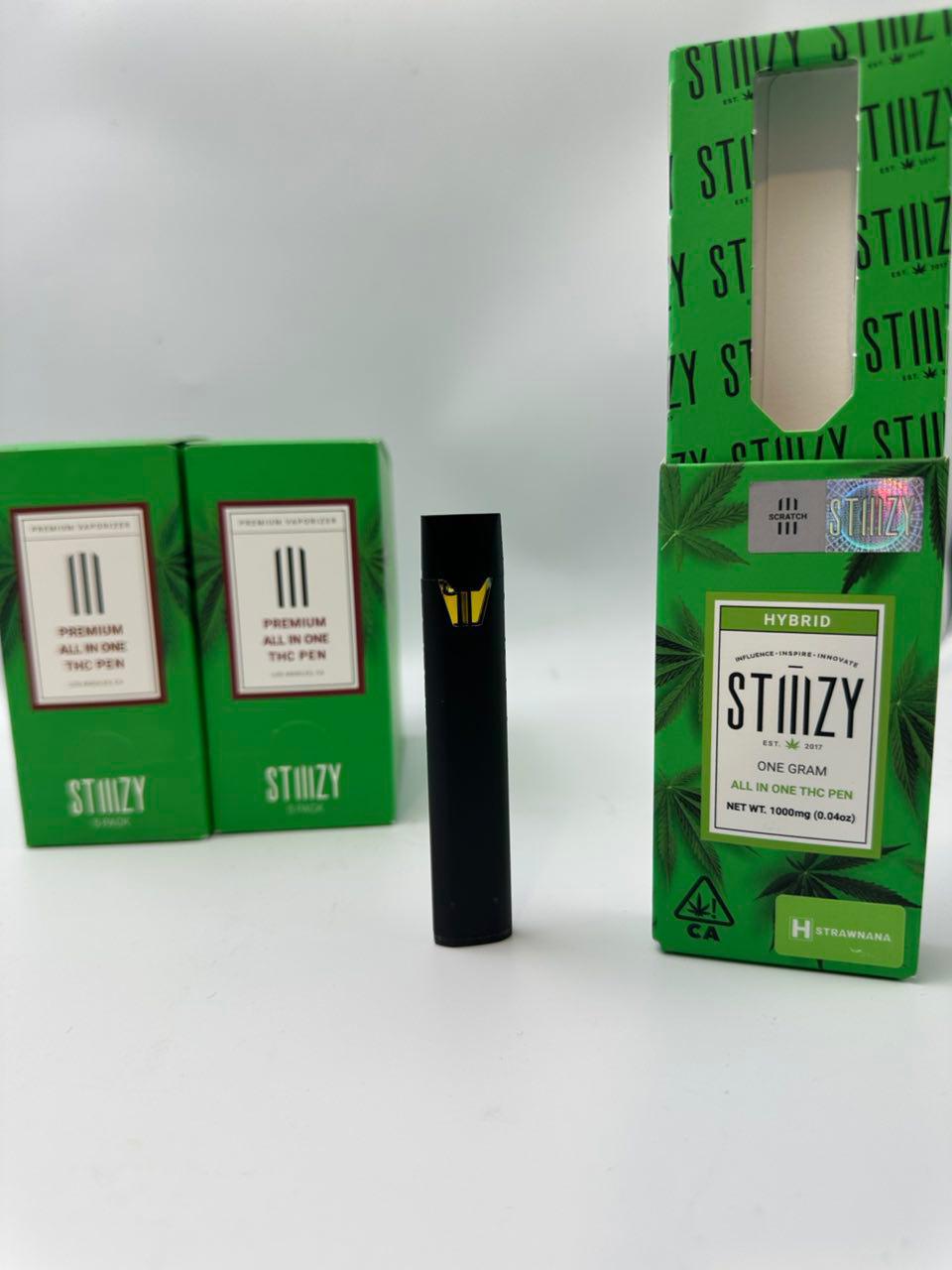 stiiizy premium all in one thc pen – 1g (5 pack box) stiiizy premium all in one thc pen – 1g (5 pack box)