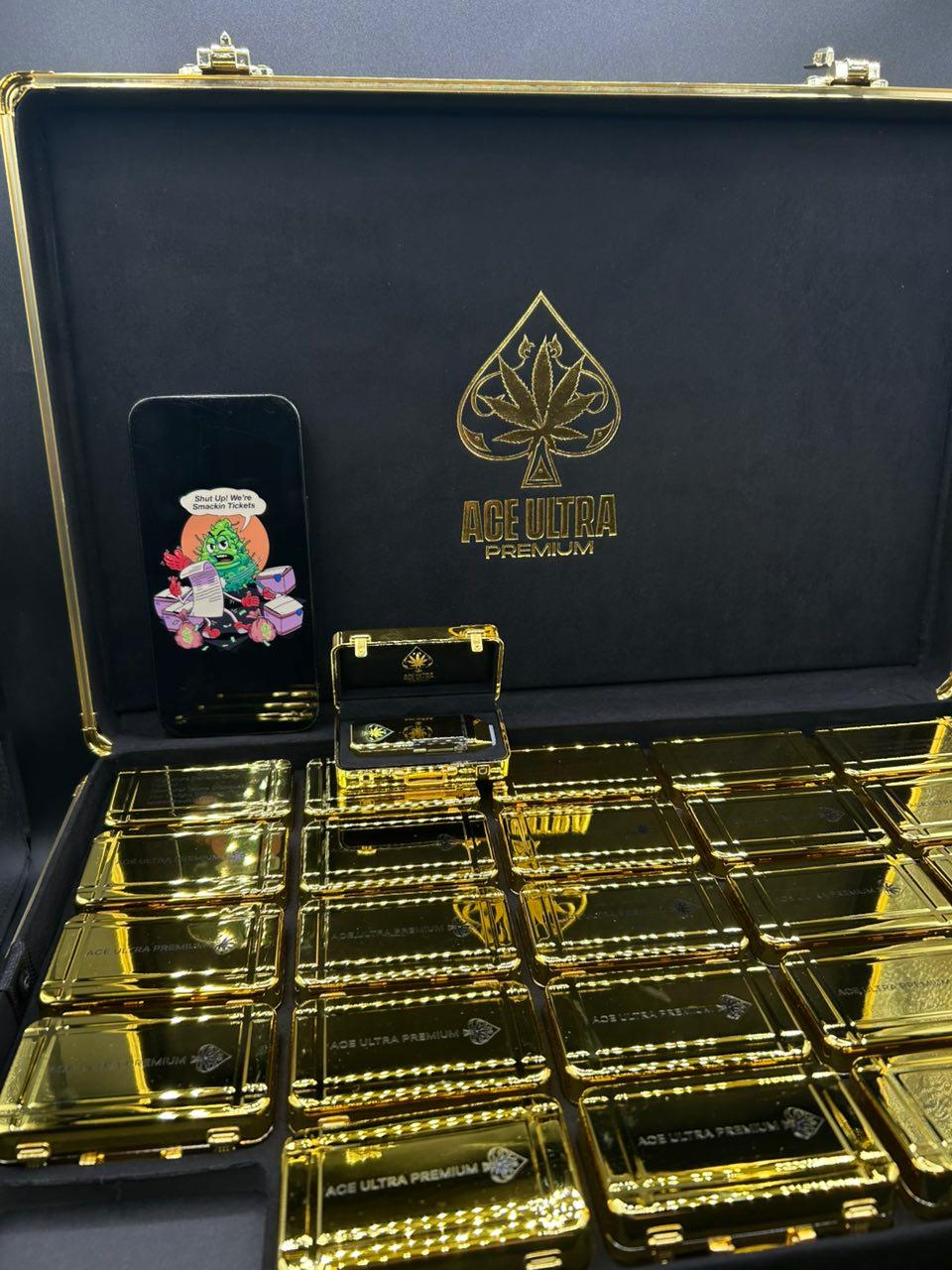 About aces 2g gold edition🏆