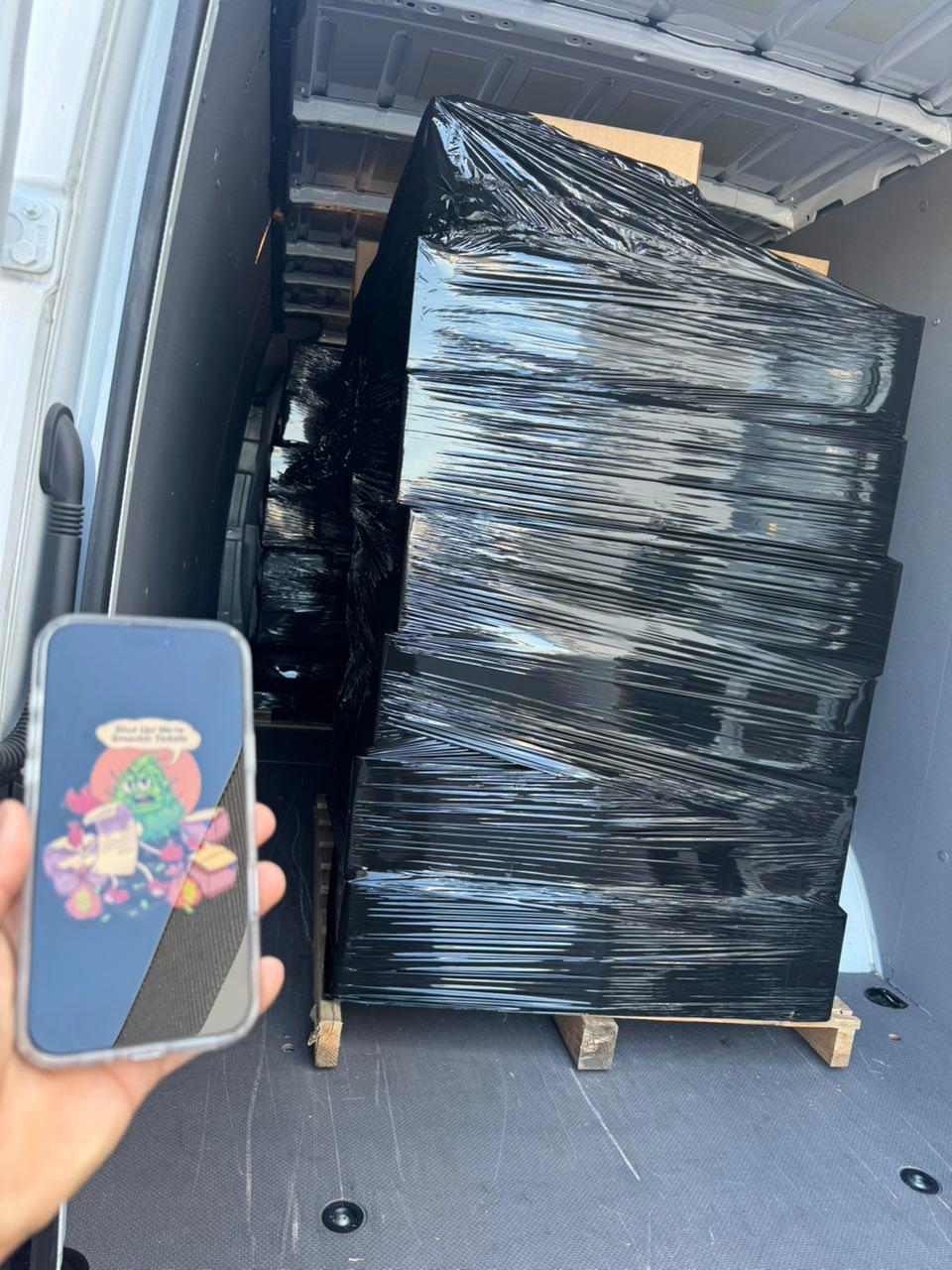 About early morning tp🚛🫡