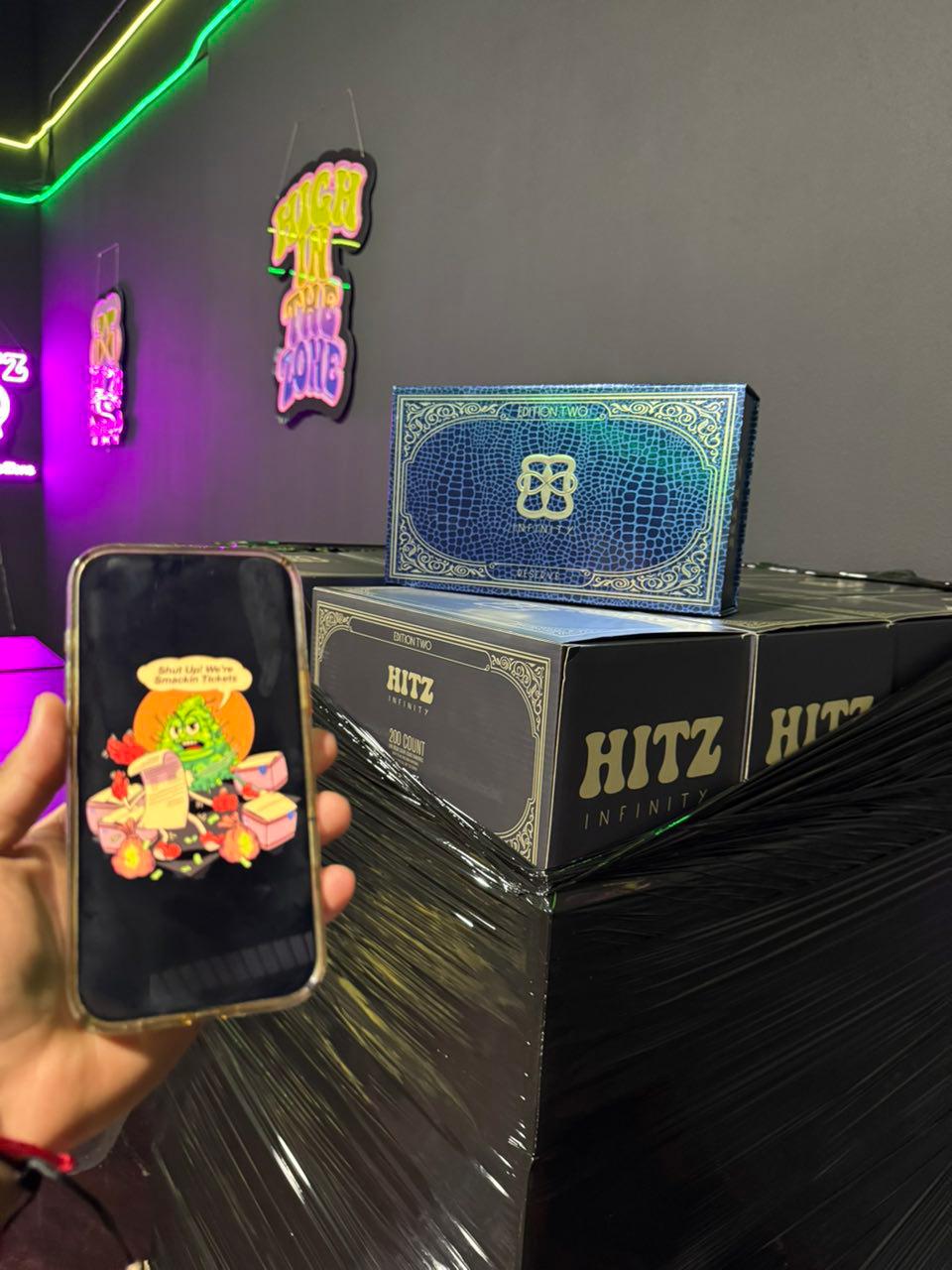 Home stocked & sealed