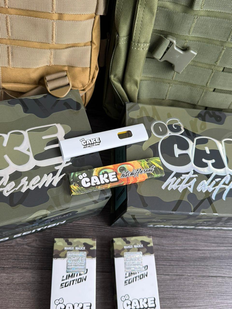 og cake limited edition bundle (hits different) og cake limited edition bundle (hits different)