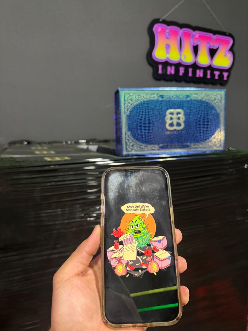 Home Verified. Stocked. Ready