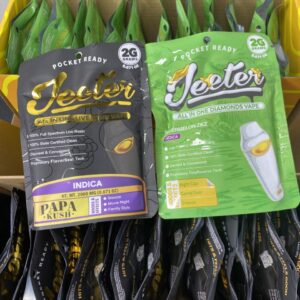 jeeter 2g all in one disposable vape