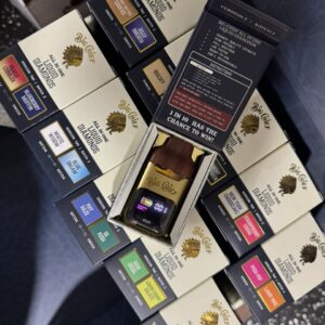 big chief duo liquid diamonds disposable