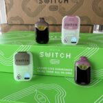 boutiq switch glow liquid live diamonds dual tank disposable – 2g