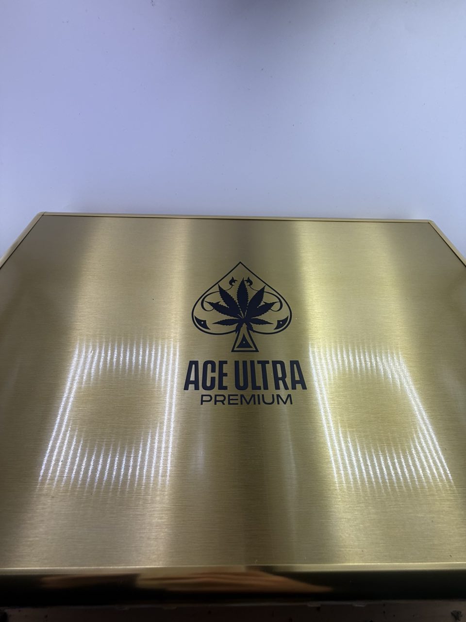 ace ultra premium gold edition locking stash box ace ultra premium gold edition locking stash box