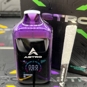 astro 2g dual chamber disposable + infused pre roll (10 flavors