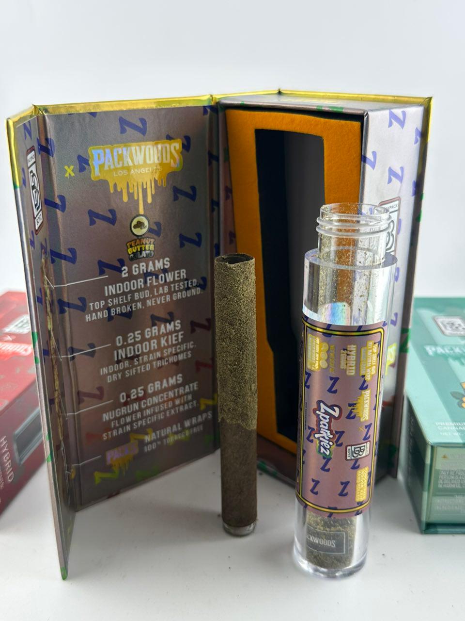 backpack boyz x packwoods premium infused 2.25g pre roll – limited edition collaboration backpack boyz x packwoods premium infused 2.25g pre roll – limited edition collaboration