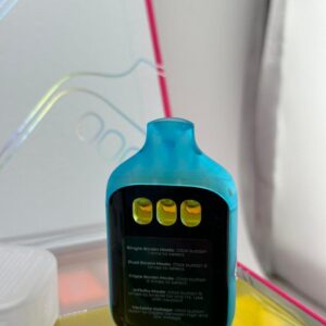 Home Boutiq Switch V5 Triple Tank Disposable Packaging